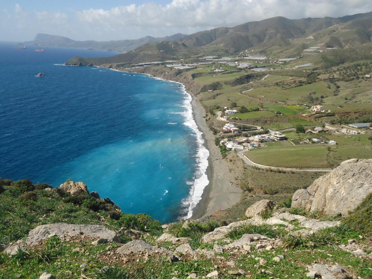 Voula Beach Lentas Exterior photo