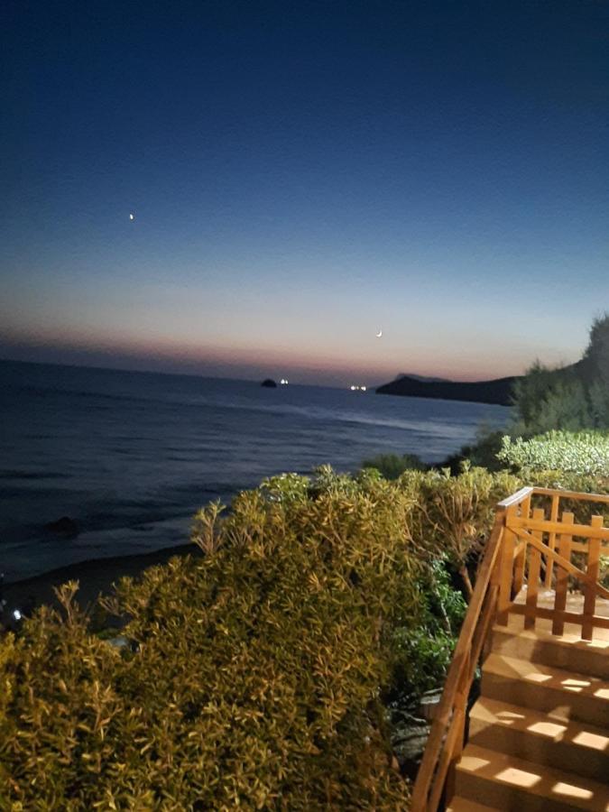 Voula Beach Lentas Exterior photo